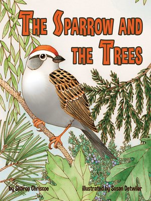 cover image of The Sparrow and the Trees